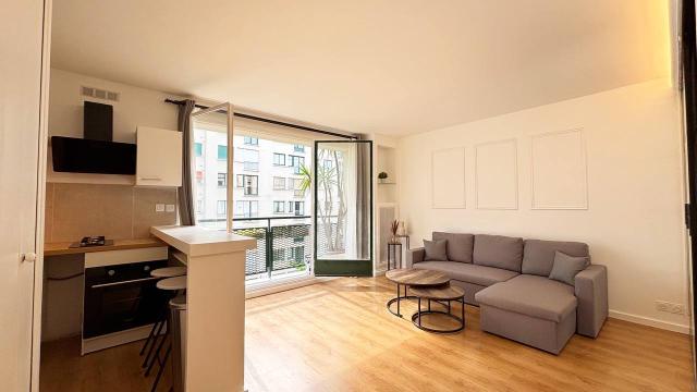 Location studio Paris 16 - Photo 2