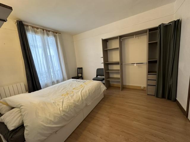 Location appartement T2 Paris 11 - Photo 3