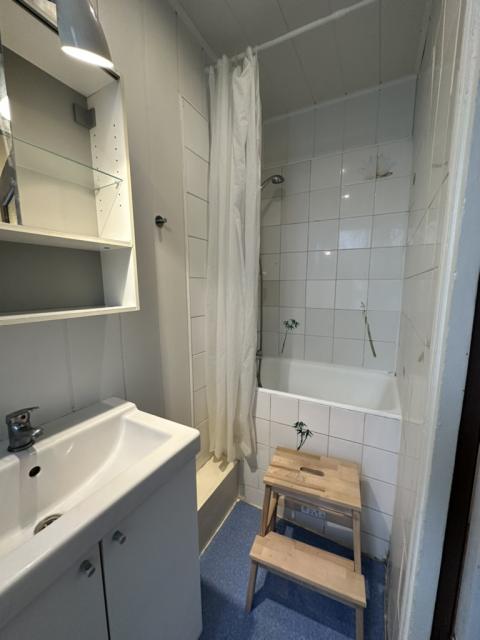 Location appartement T2 Paris 11 - Photo 5
