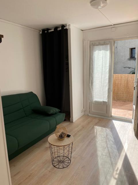 Location studio Montpellier - Photo 6