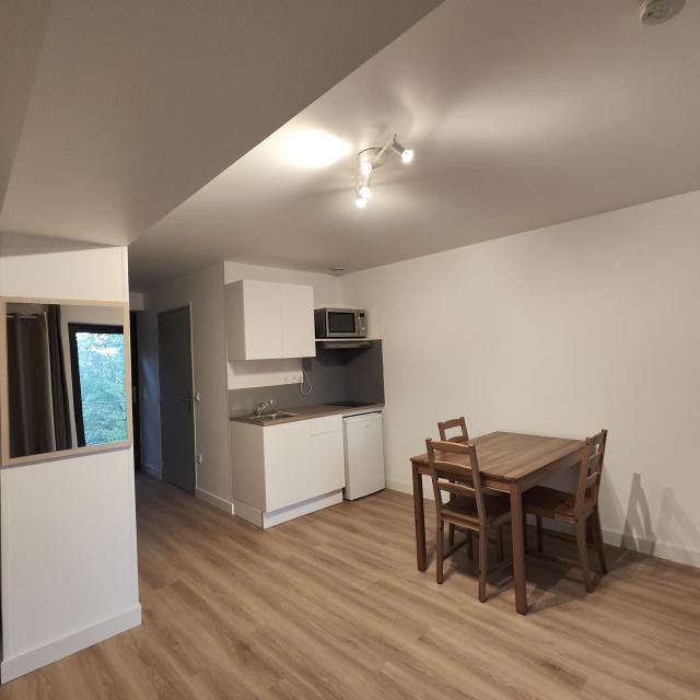 Location studio Ivry sur Seine - Photo 2