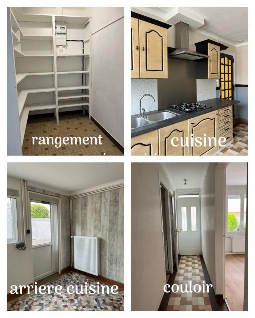 Location maison F4 Nantes - Photo 2