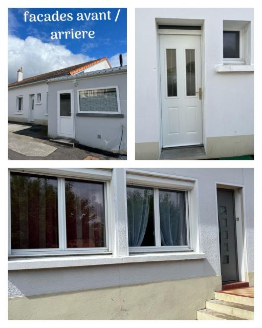 Location maison F4 Nantes - Photo 3