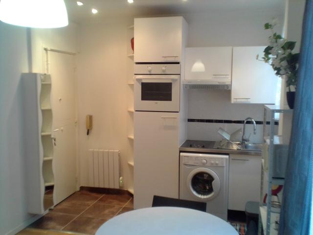 Location appartement T2 Paris 20 - Photo 2