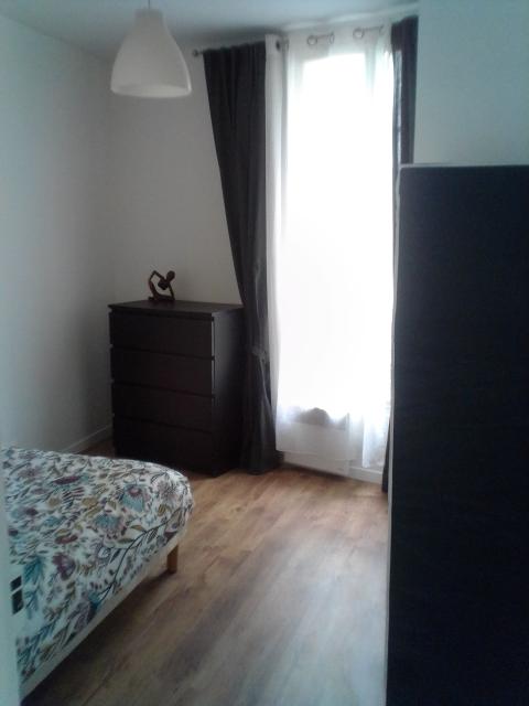 Location appartement T2 Paris 20 - Photo 5