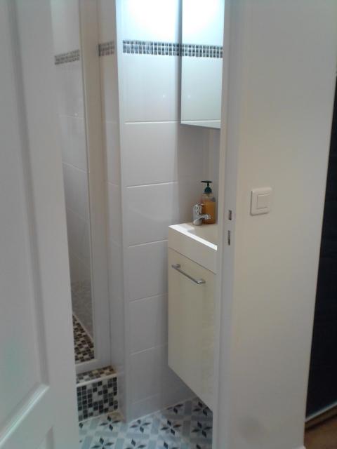 Location appartement T2 Paris 20 - Photo 7