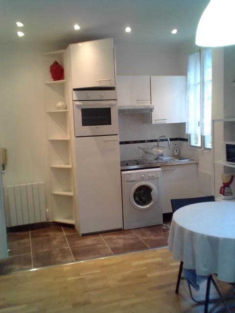 Location appartement T2 Paris 20 - Photo 8