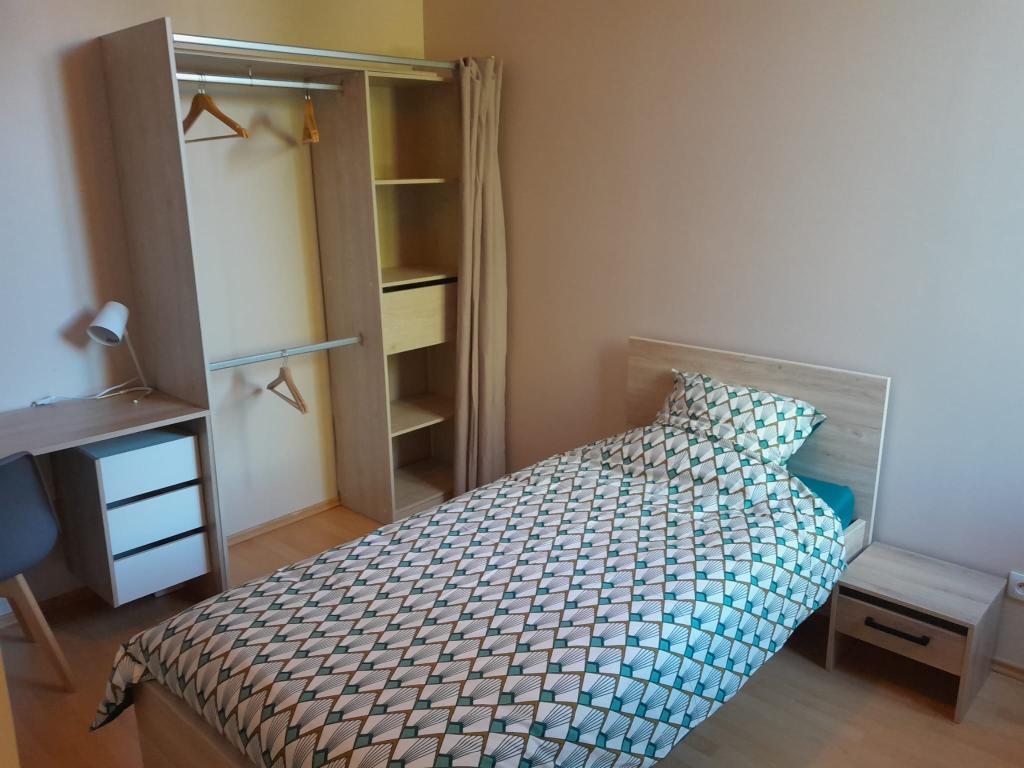 Location chambre Roubaix - Photo 1