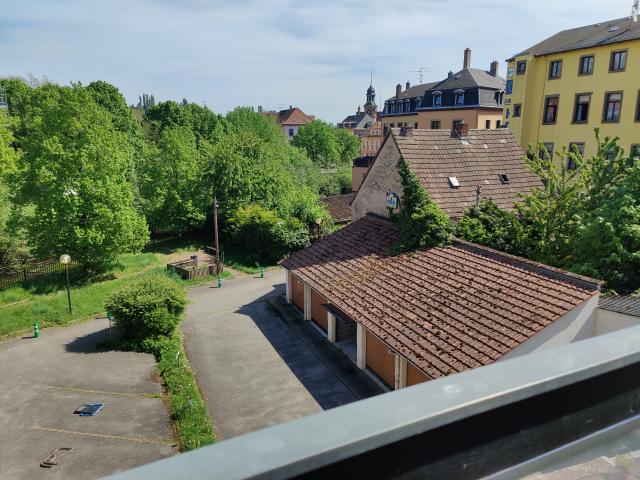 Location appartement T2 Saverne - Photo 2