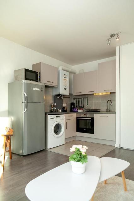 Location studio Ablon sur Seine - Photo 4