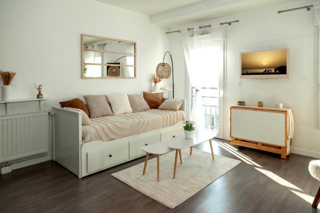 Location studio Ablon sur Seine - Photo 5
