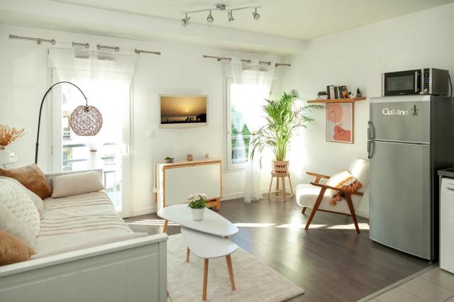 Location studio Ablon sur Seine - Photo 7
