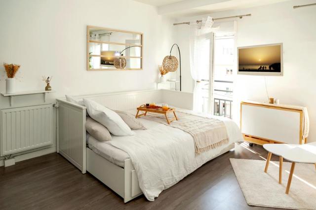 Location studio Ablon sur Seine - Photo 10