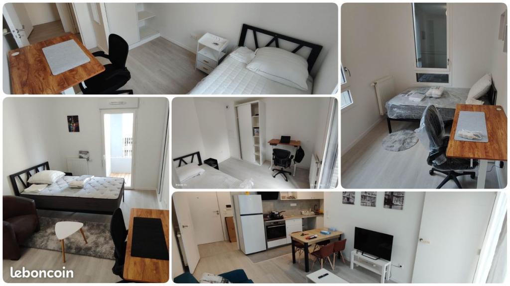 Location chambre Nanterre - Photo 1