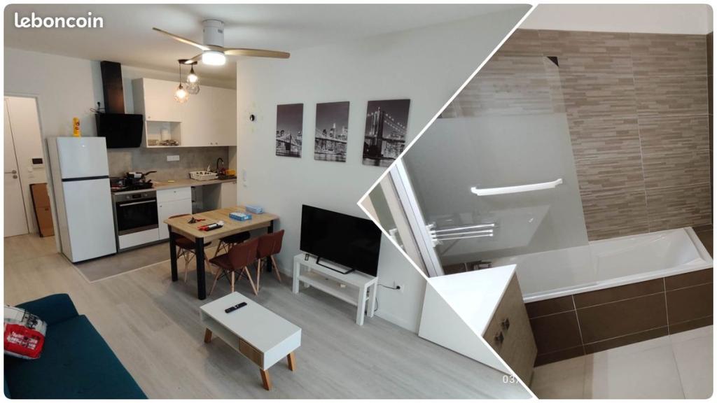 Location chambre Nanterre - Photo 2