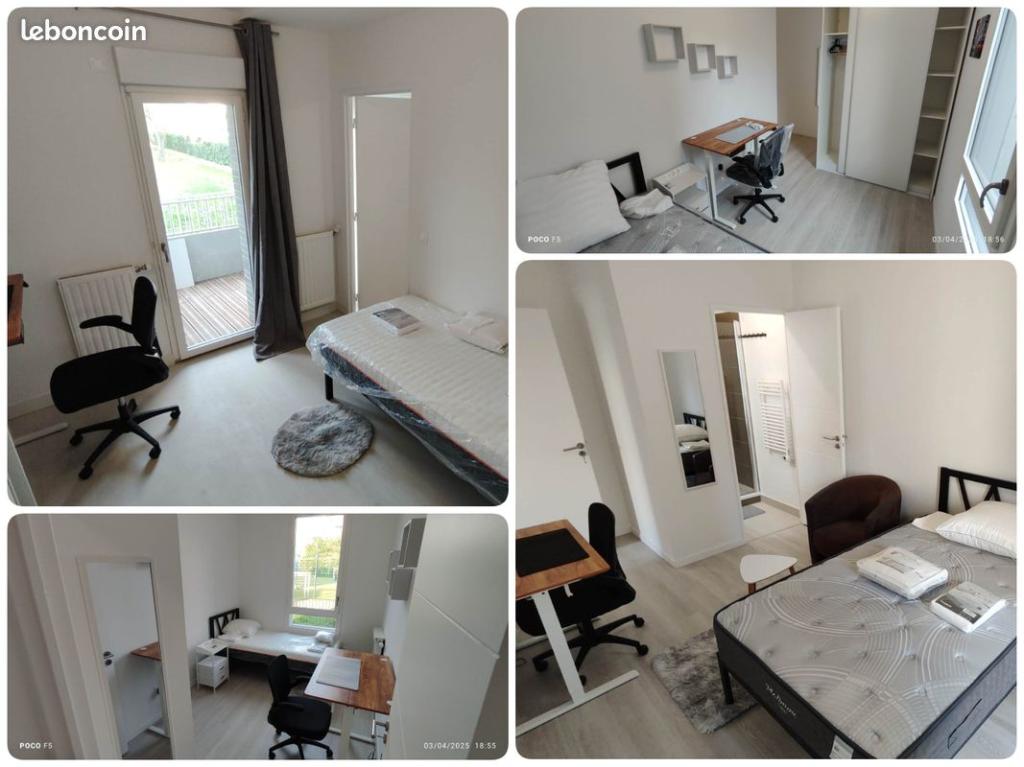 Location chambre Nanterre - Photo 3