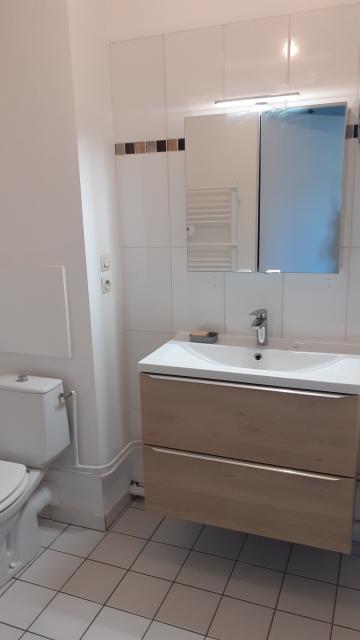 Location appartement T2 Laxou - Photo 2