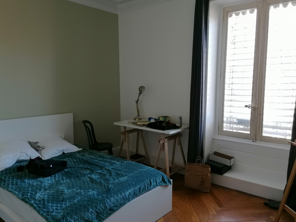 Location chambre Lyon 8 - Photo 1