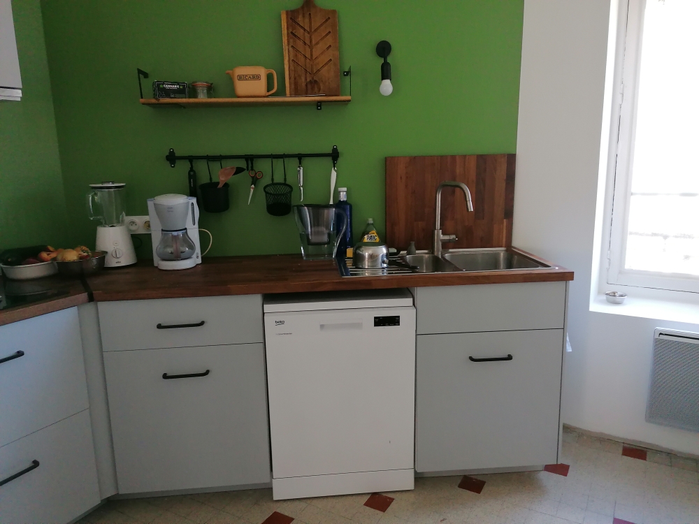 Location chambre Lyon 8 - Photo 2