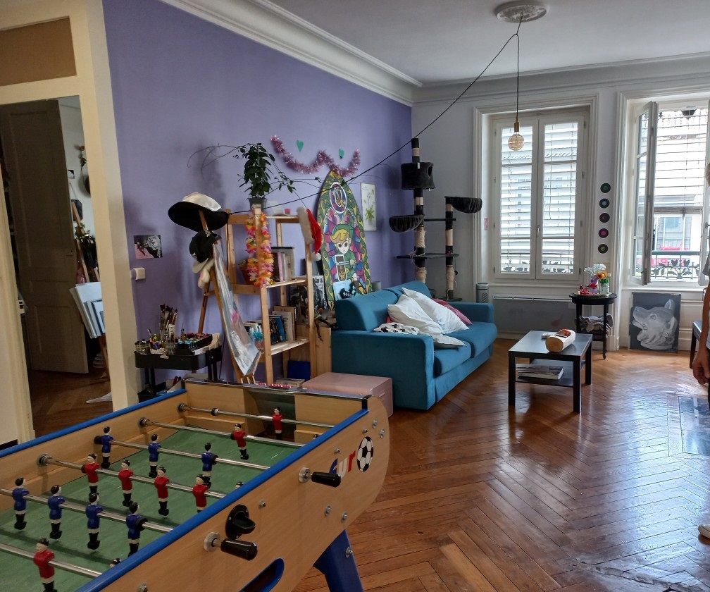 Location chambre Lyon 8 - Photo 3