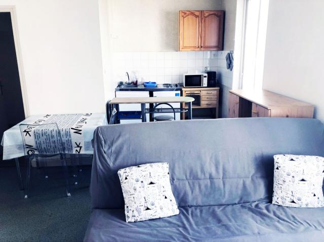 Location appartement T2 Vichy - Photo 3