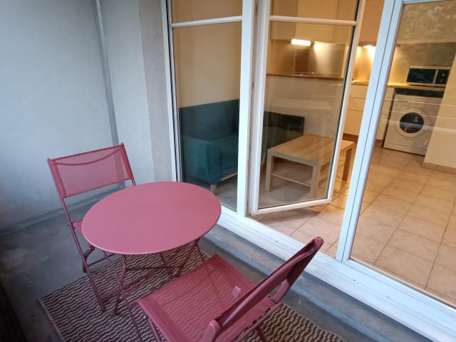 Location appartement T2 Montpellier - Photo 3
