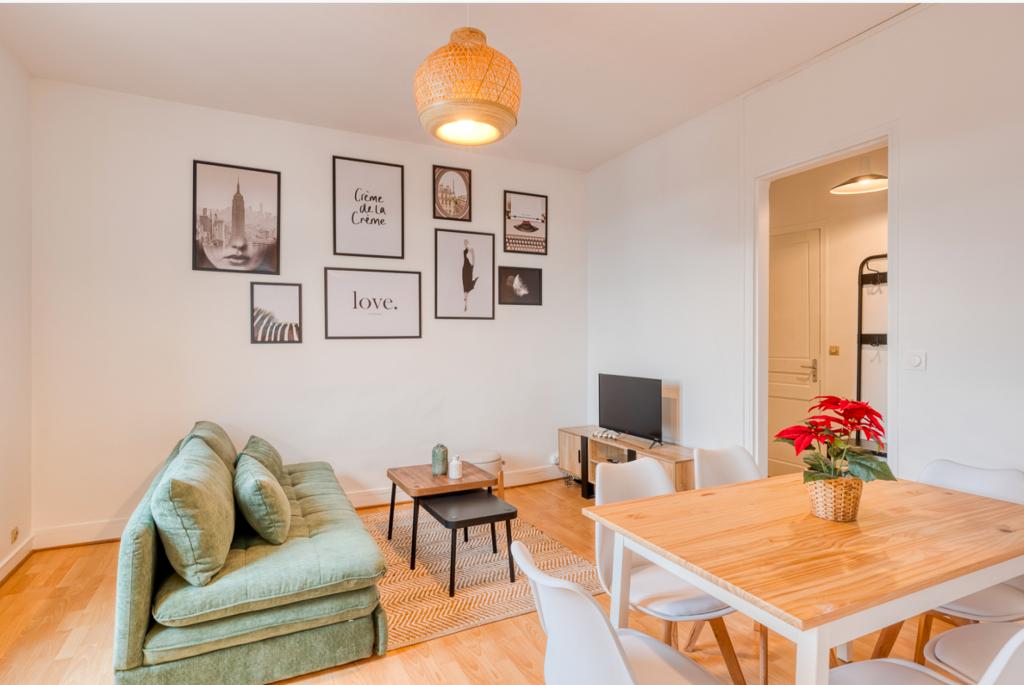 Location chambre Rouen - Photo 1