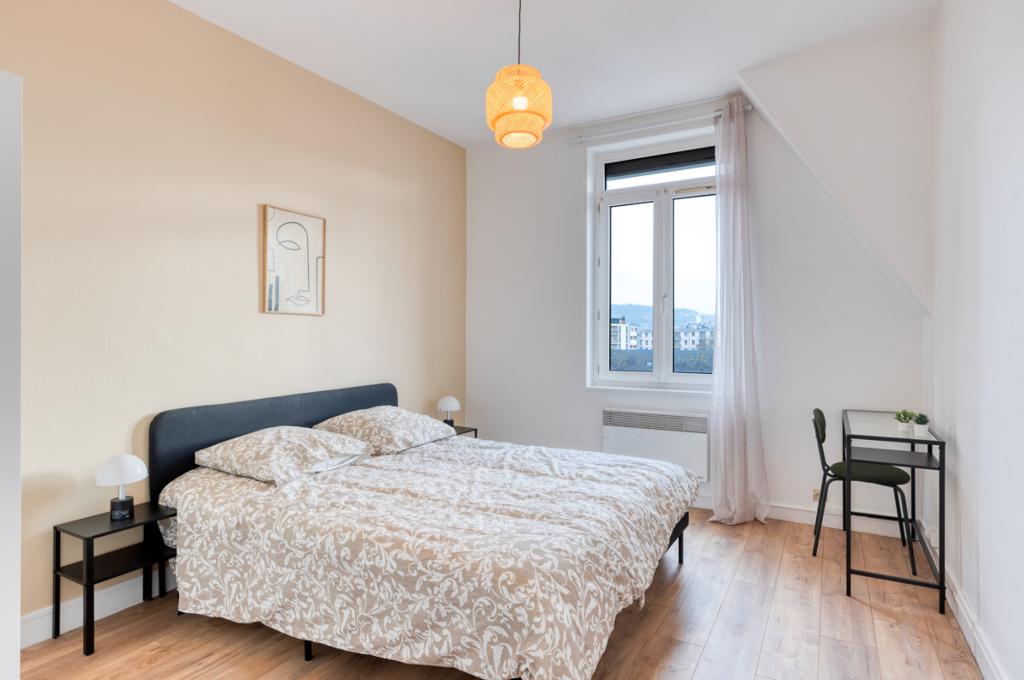 Location chambre Rouen - Photo 4