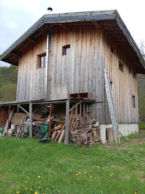 Location maison F6 Val de Chalvagne - Photo 10