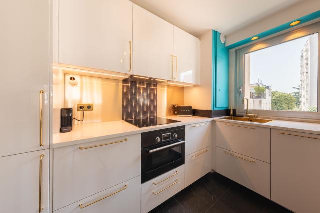 Location appartement T2 Paris 19 - Photo 4