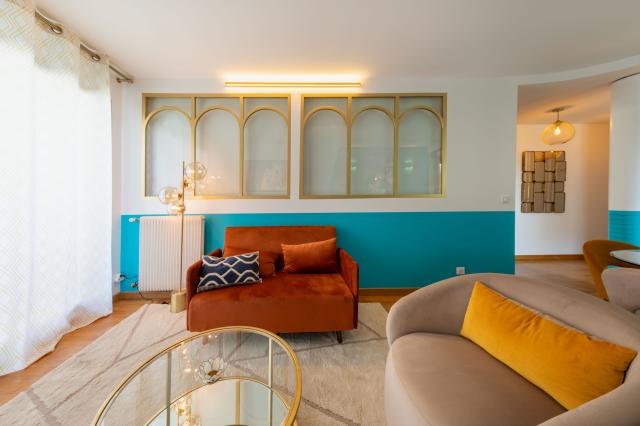 Location appartement T2 Paris 19 - Photo 8