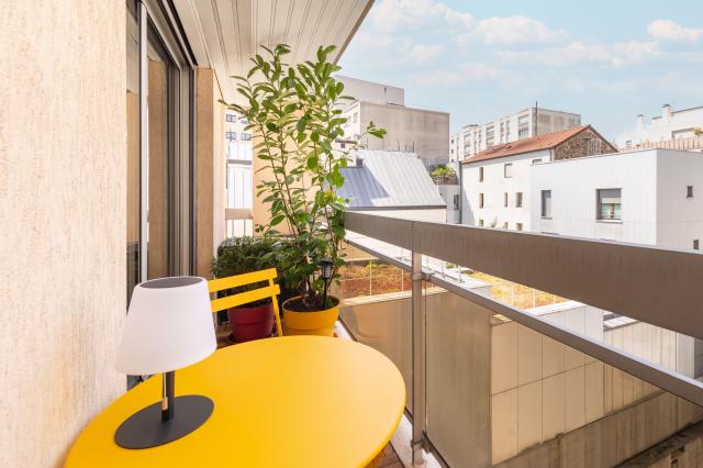 Location appartement T2 Paris 19 - Photo 9