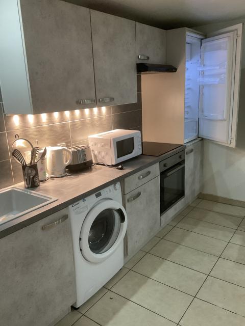 Location appartement T2 Tresserve - Photo 8
