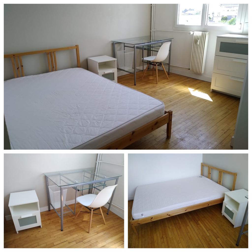 Location chambre Rennes - Photo 1