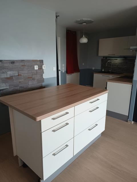 Location appartement T3 Nantes - Photo 2