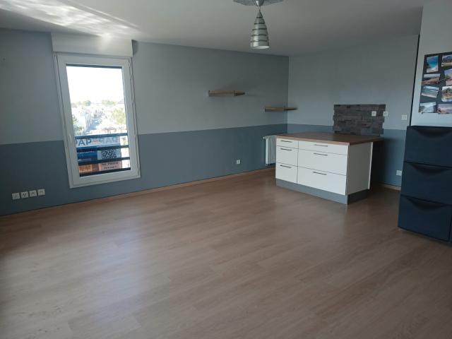Location appartement T3 Nantes - Photo 3