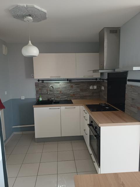 Location appartement T3 Nantes - Photo 4