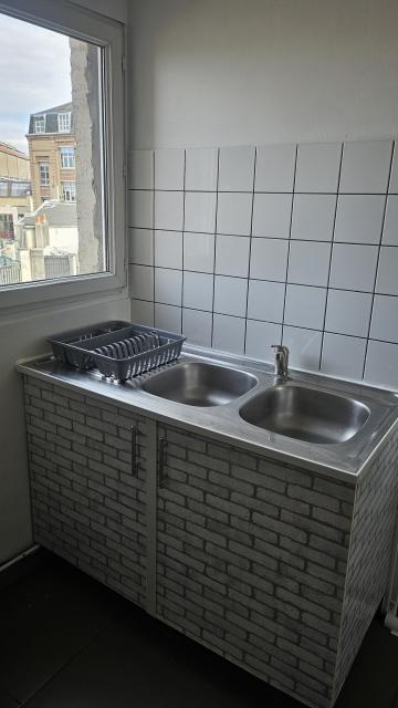 Location appartement T2 Le Havre - Photo 5