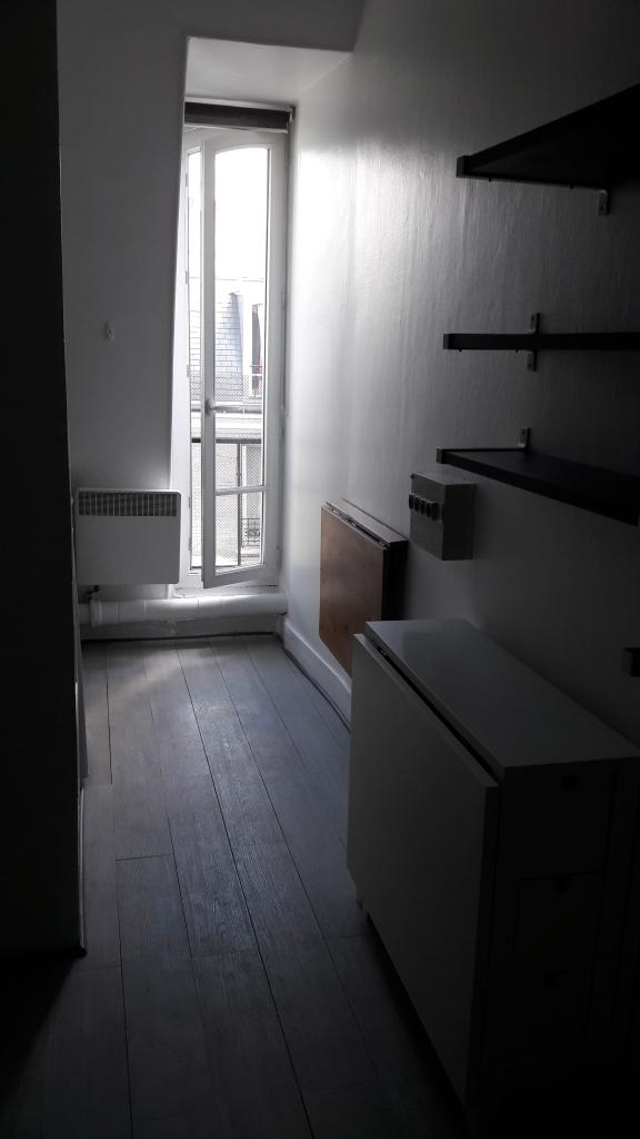 Location chambre Paris 17 - Photo 1