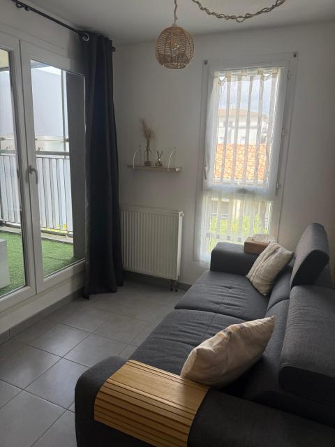 Location appartement T2 Lormont - Photo 2