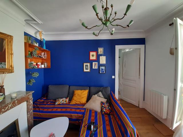 Location appartement T2 Paris 18 - Photo 3