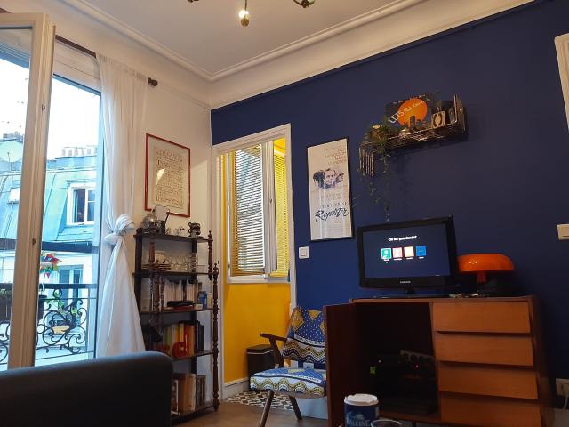 Location appartement T2 Paris 18 - Photo 4