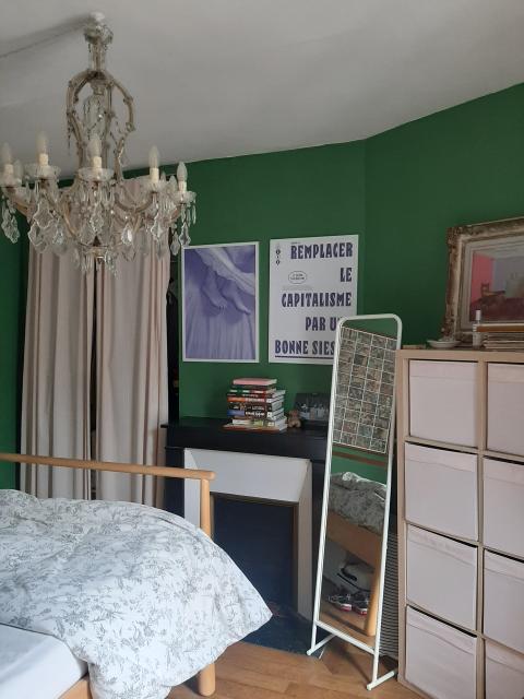 Location appartement T2 Paris 18 - Photo 5