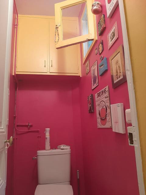 Location appartement T2 Paris 18 - Photo 9