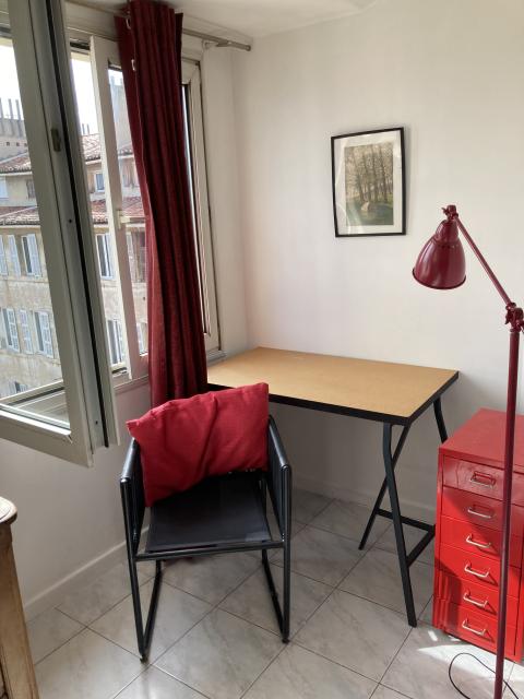 Location studio Marseille 06 - Photo 4