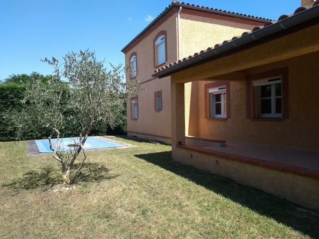 Location maison F6 Fonsorbes - Photo 6