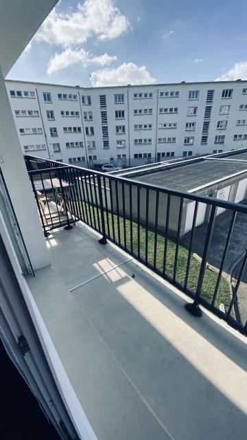Location appartement T2 Le Havre - Photo 2