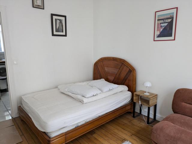 Location appartement T2 Paris 11 - Photo 3