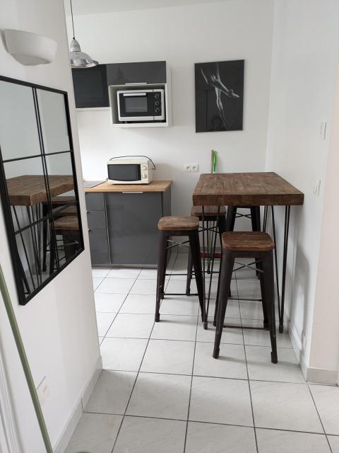 Location appartement T2 Paris 11 - Photo 4