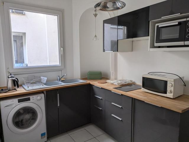 Location appartement T2 Paris 11 - Photo 5